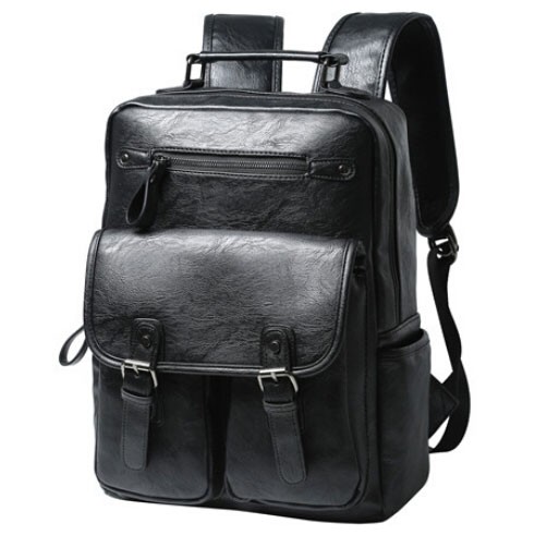 Tas Ransel Kulit Japan Vintage / Tas Ransel Fashion Pria