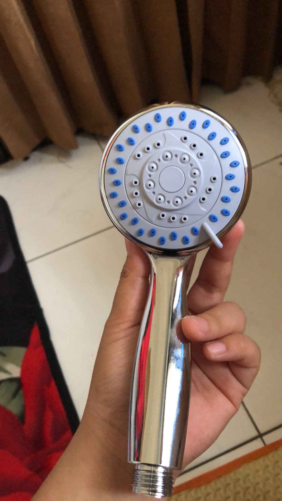 Hand Shower Mandi Set - Shower Mandi Murah Ekonomis