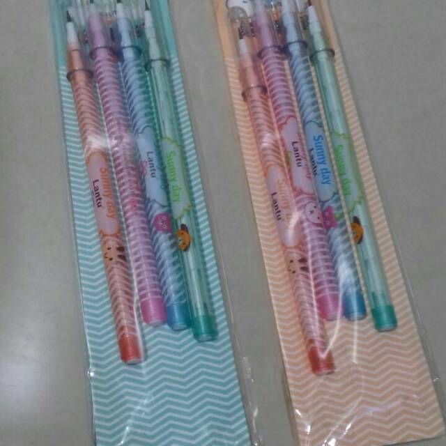 

Pensil Cabut Lantu Pack