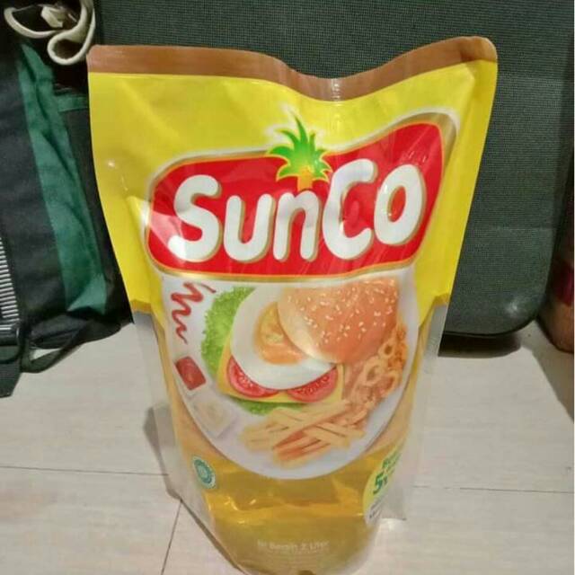 

minyak goreng sunco