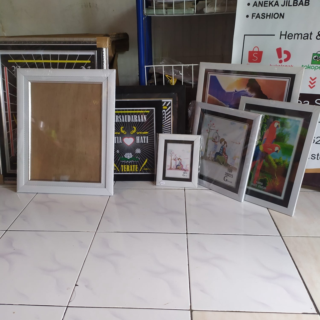 Jual PIGURA FOTO//PIGURA UKURAN 16R,16RW,22R,24R | Shopee Indonesia