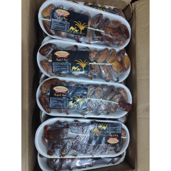 

kurma palm dates 250 gram