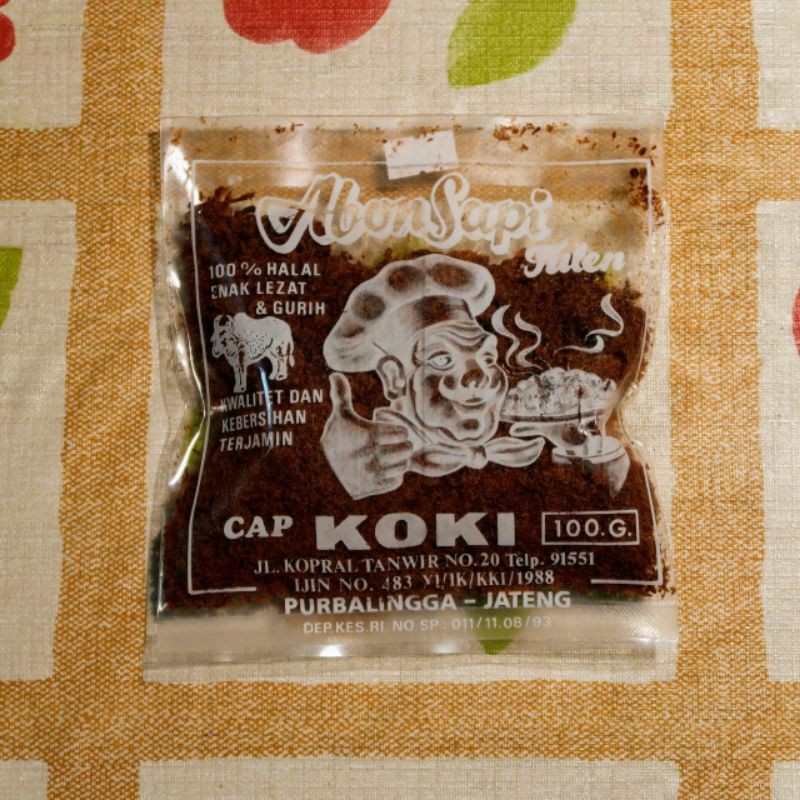 

Abon Koki