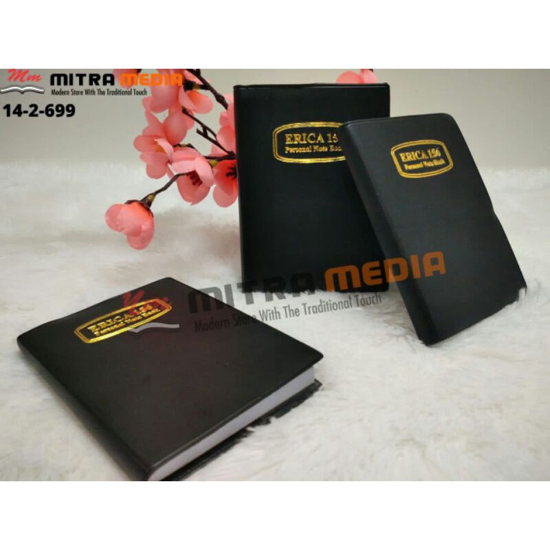 BUKU NOTEBOOK MINI MURAH