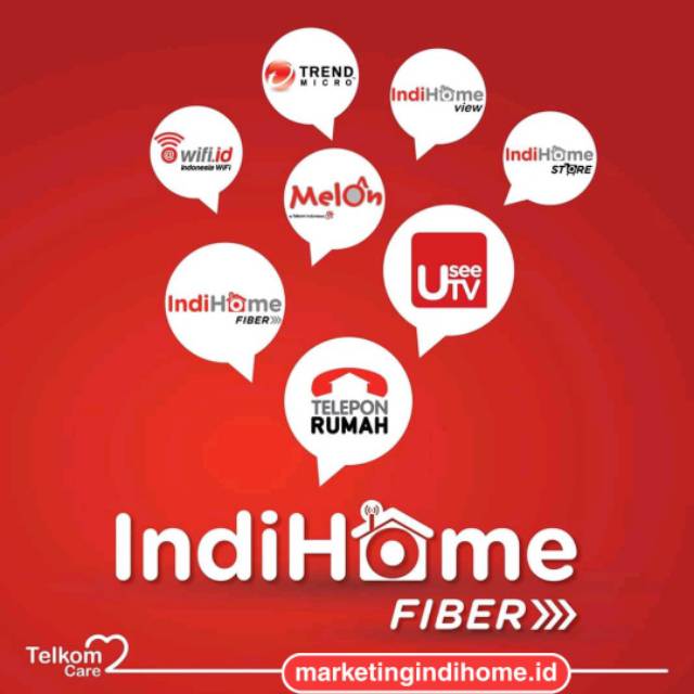 Layanan Internet dan Tv Kabel