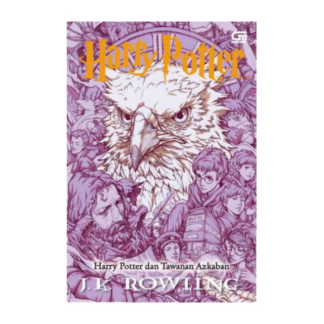 HARRY POTTER DAN TAWANAN AZKABAN