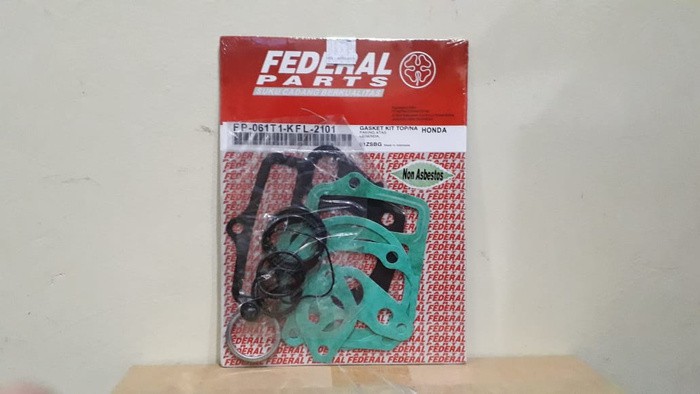 Paking Gasker Top Set Legenda Federal