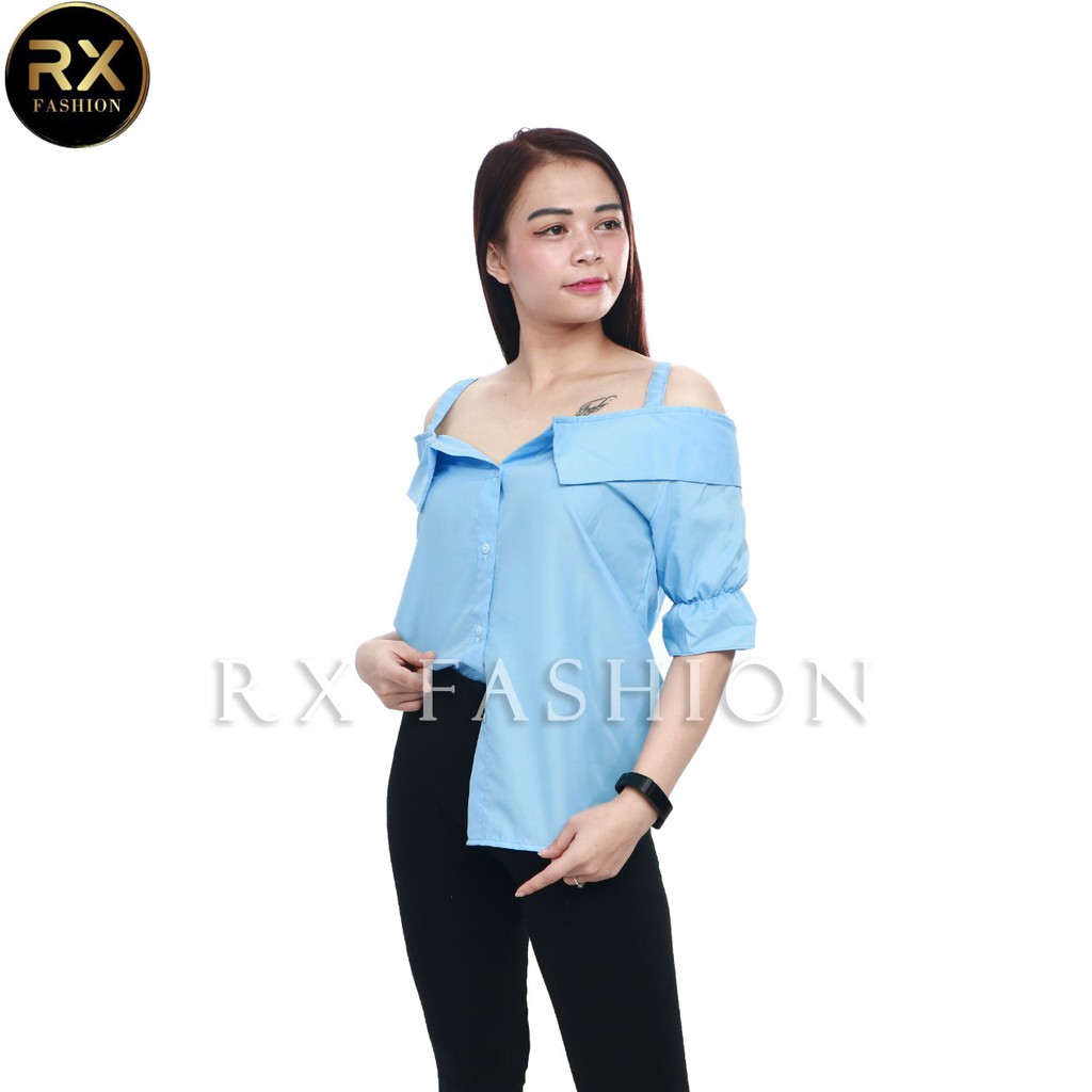 [12.12] RX FASHION - HEMSA / BLOUSE JESSIE | BLOUSE JESIE - FASHION BLOUSE WANITA 1R