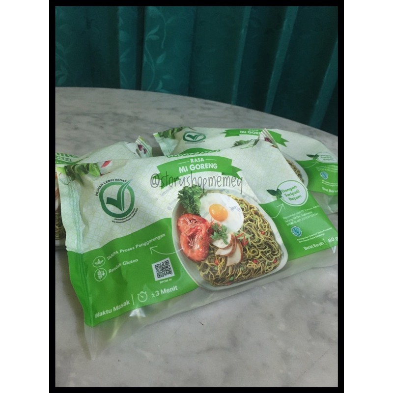 

MIE LEMONILO goreng