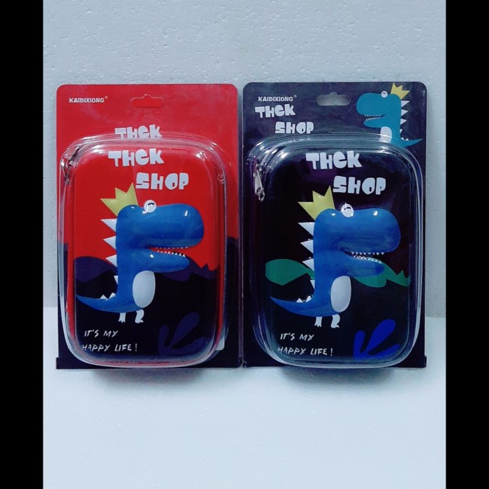 

Eklusif Tempat Pensil 3D Timbul ( Animal ) Berkualitas