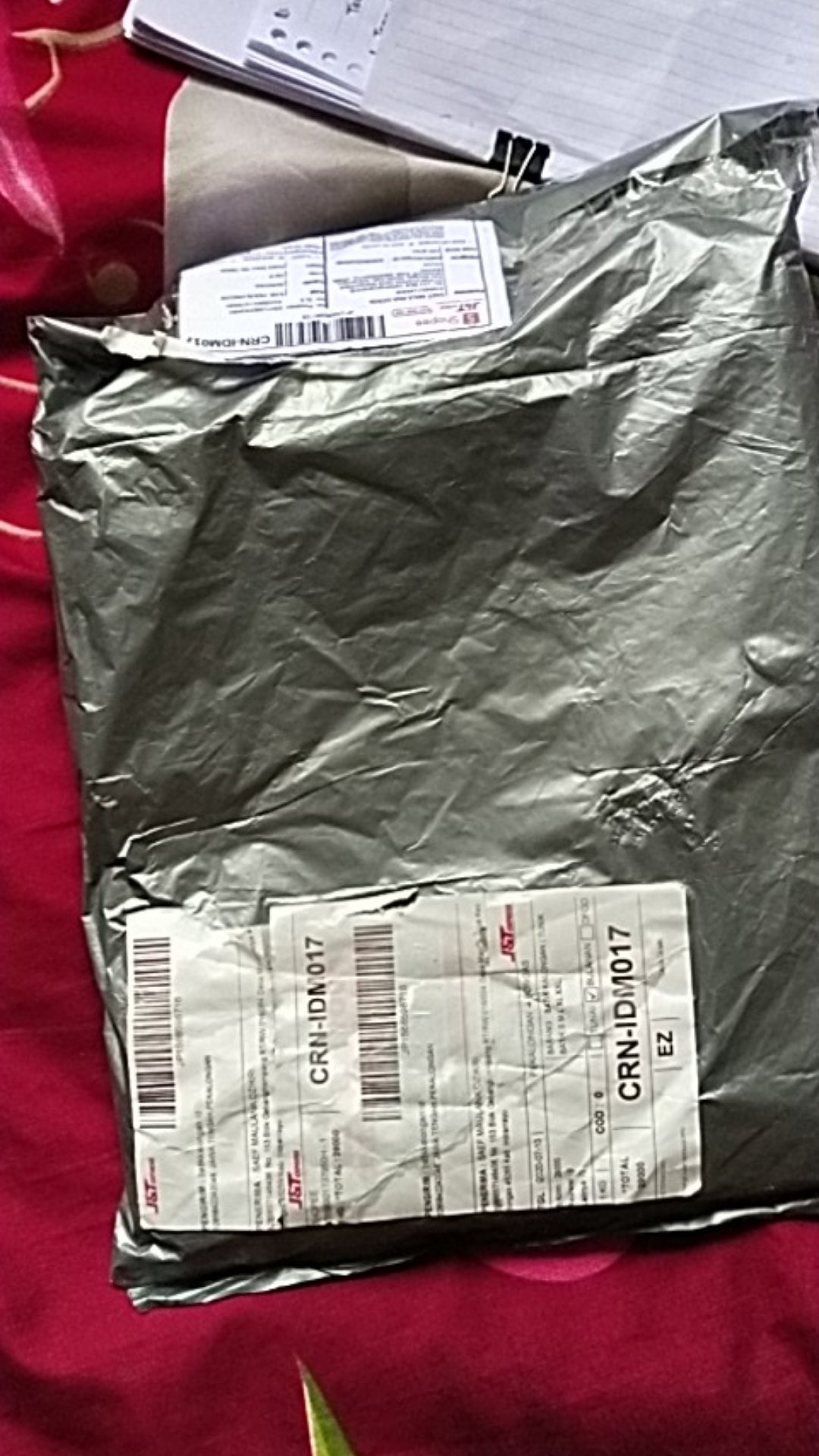 Batik Kalongan | Tunik Batik S M L Xl Xxl