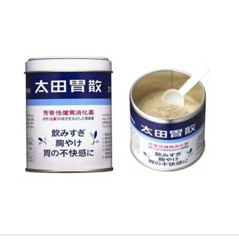 Ohta Isan Powder 210 Gr