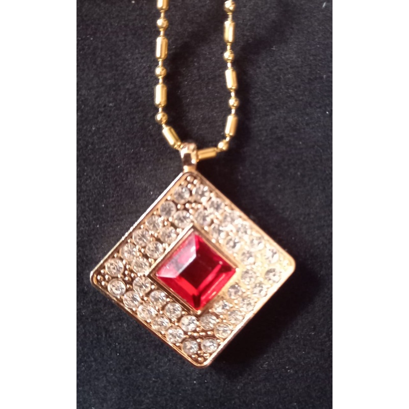 kalung kesehatan/gelang kesehatan  satu paket