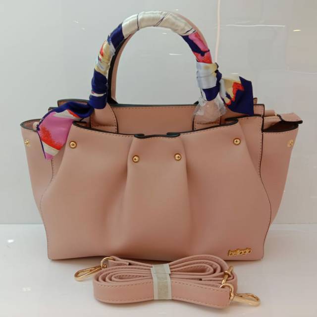 TAS BELLAGIO ART 101 PINK