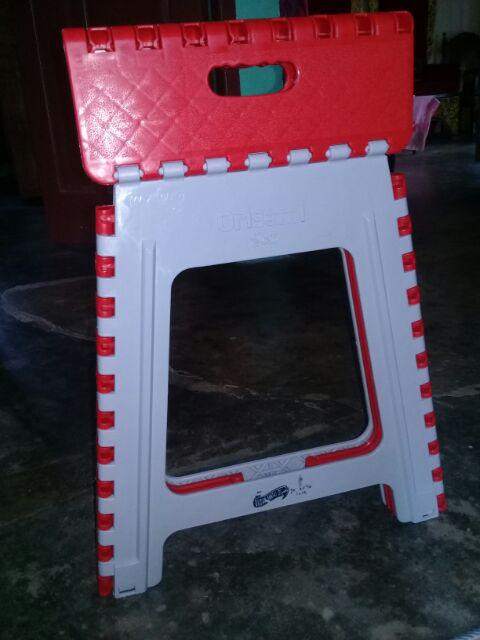 Kursi Lipat Serbaguna Tidak Makan Tempat Ease-origami By Ease