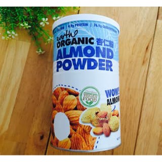 

Organic Almond Powder PROMO