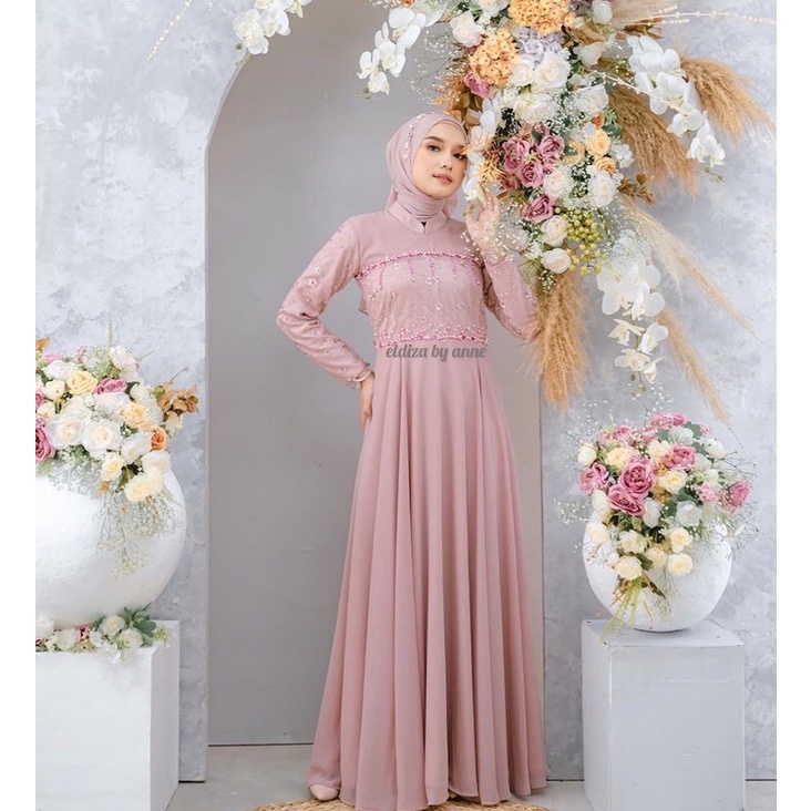 Hadiya dress - Open PO