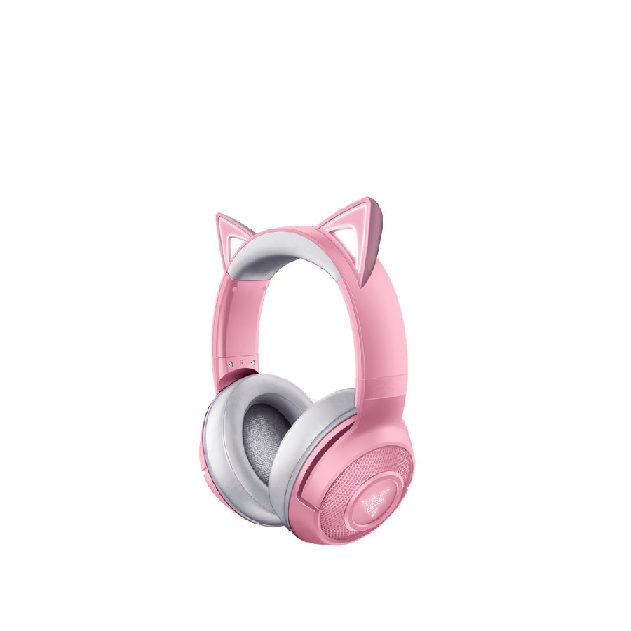 Razer Kraken Kitty Edition Quartz Bluetooth Gaming Headset Wireless