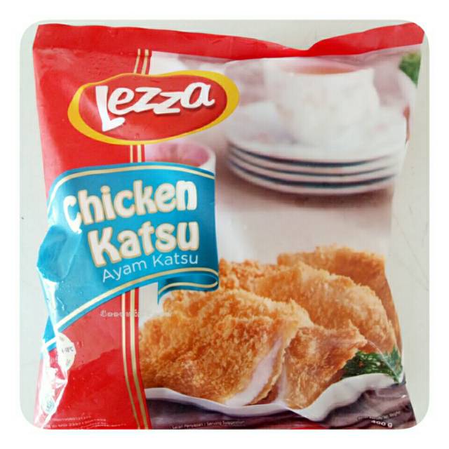 LEZZA chicken Katsu