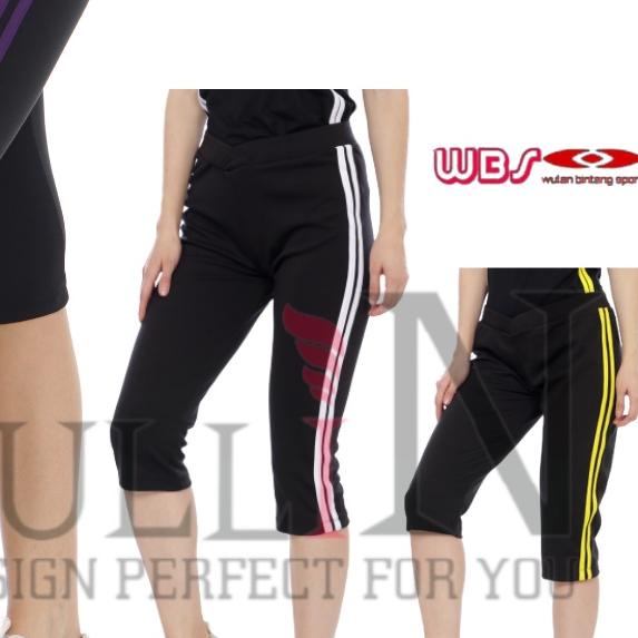 ➷ Celana senam bawahan / celana senam wanita pendek / celana senam wanita 3/4 ❅