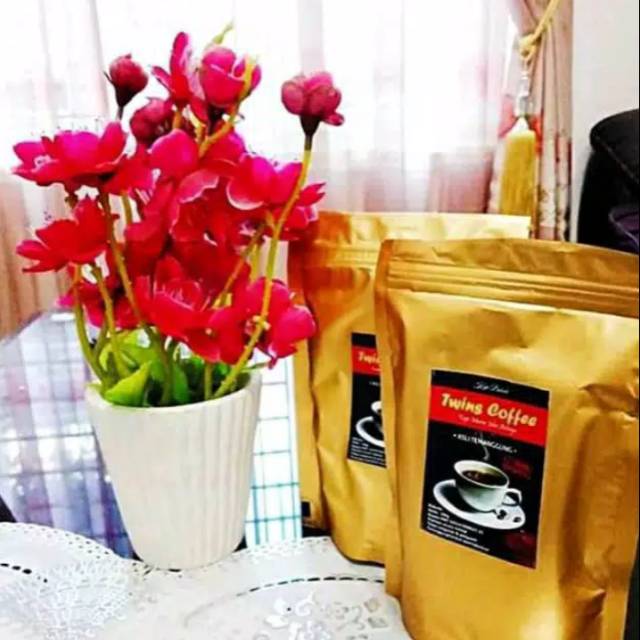 

Kopi bubuk robusta 250 gram