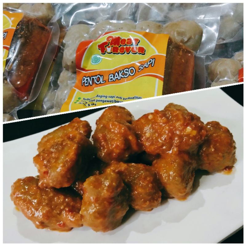 

Pentol Bakso Sapi
