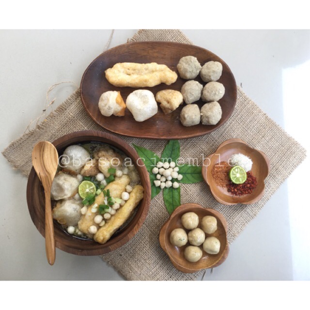 

Paket baso aci sapi