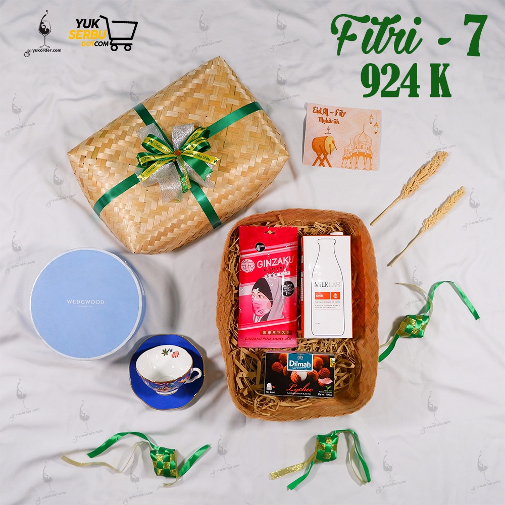 

Hampers Lebaran Idul Fitri - 7
