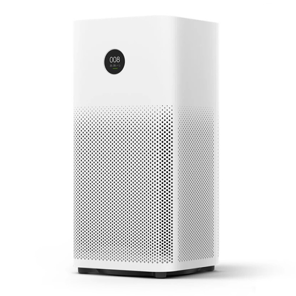 193 XIAOMI Upgraded OLED Display Mi Home Smart Air Purifier 2S