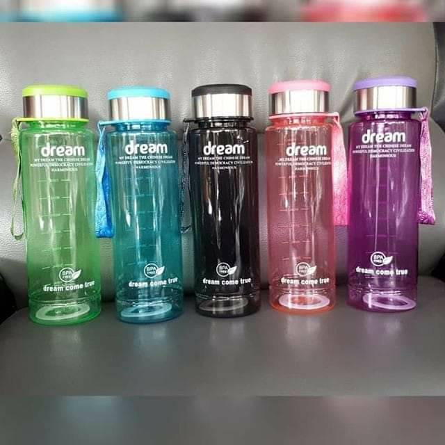 Botol Minum Sporty Dream 1 Liter / My Bottle Botol Minum BPA FREE B 028 Drink Bottle Sporty