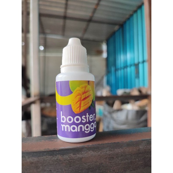 Pupuk Ampuh Boster Mangga dan durian 30ml