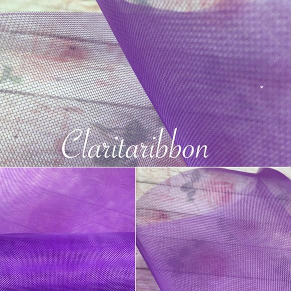 ● Kain Crinoline Yure Hardnett Jaringkaku lebar1,5m ❄