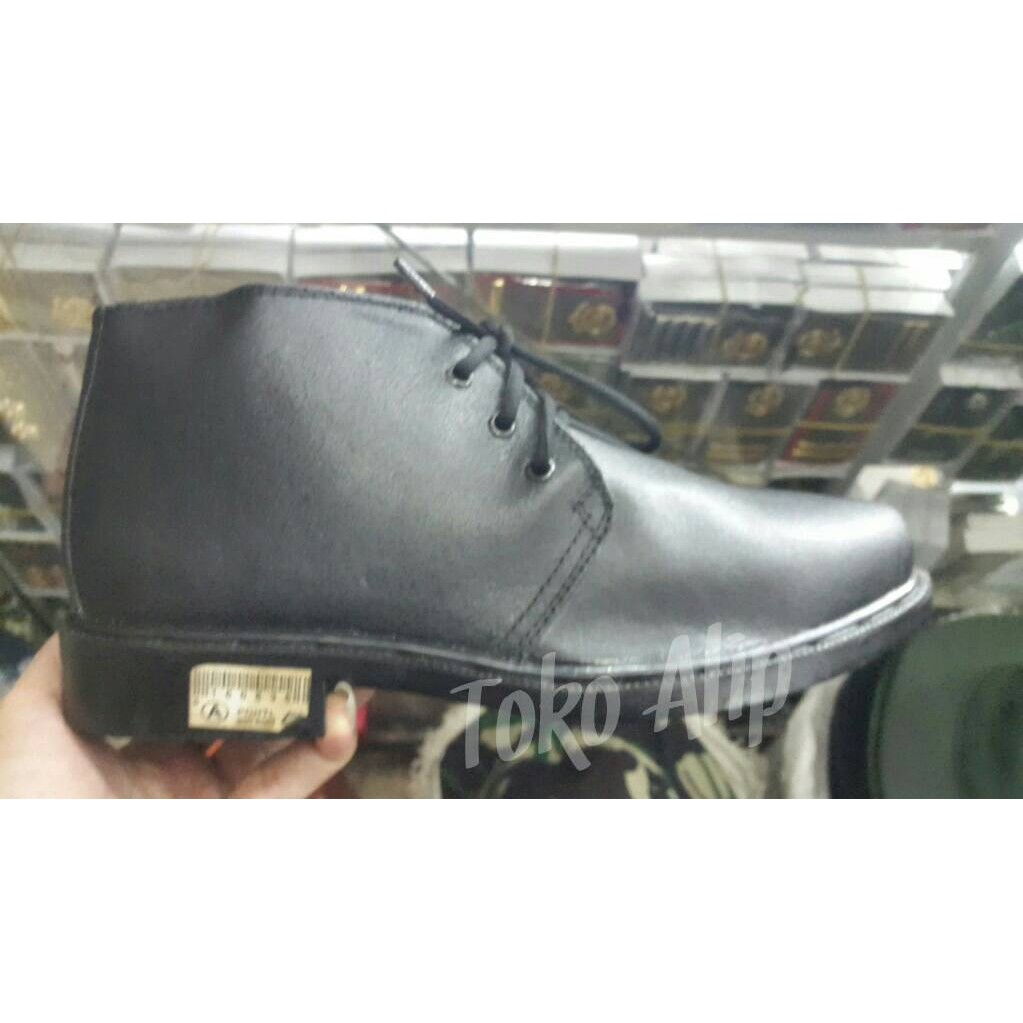 Sepatu PDH Doff