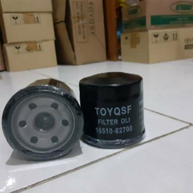 Filter Oli Forsa/Apv/futura injection/Ertiga/Karimun/Baleno Suzuki