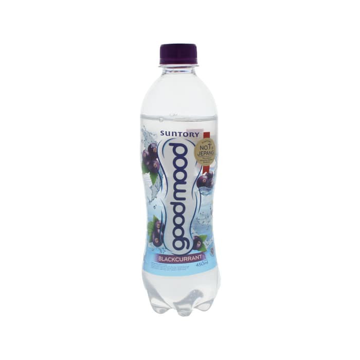 

GOODMOOD BLACKCURRANT 450ML