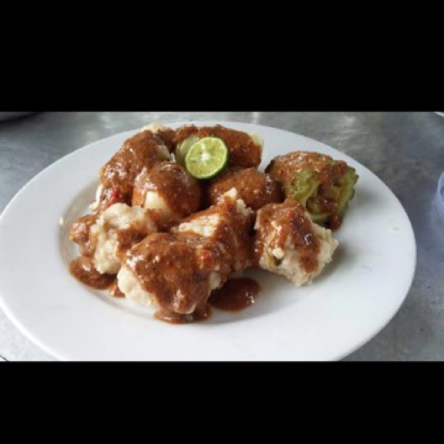 

Siomay Ikan Cikunir