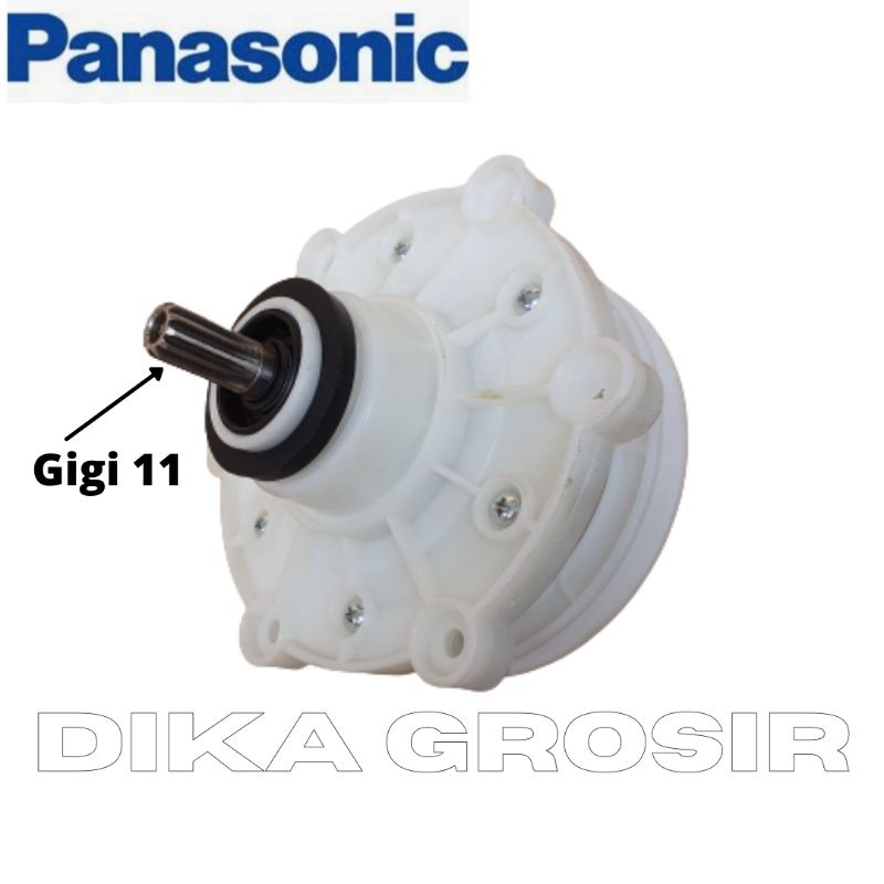 GEARBOK MESIN CUCI PANASONIC