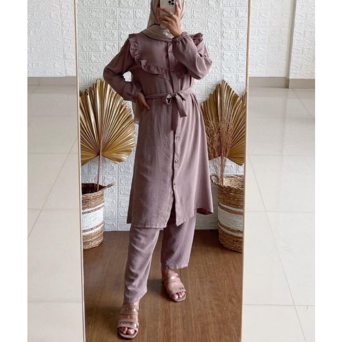 LUTANA SET BY NEDAA OFFICIAL