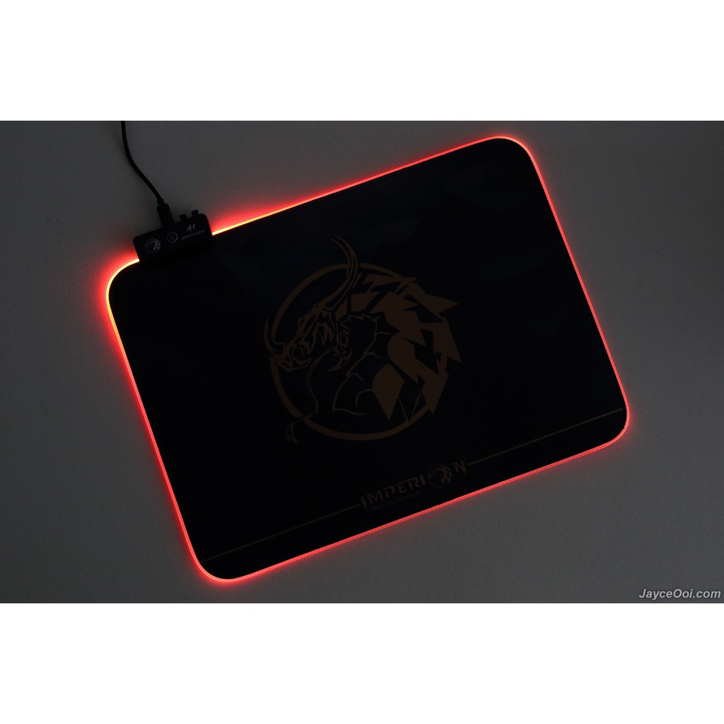 Imperion ATMOSPHERE A1 RGB Gaming MousePad