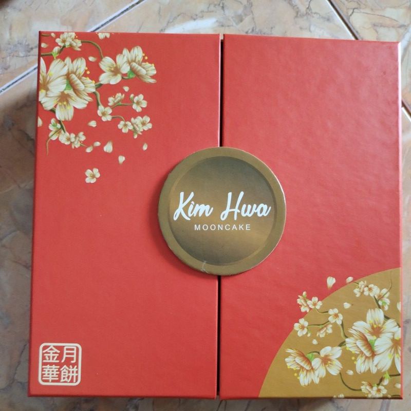 

KIMHWA MOONCAKE C1 new 2022