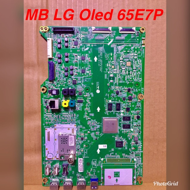 MB LG Oled 65E7P - Mother Board LG Oled 65E7P - Main Board LG Oled 65E7P - Mobo LG Oled - MB 65E7P