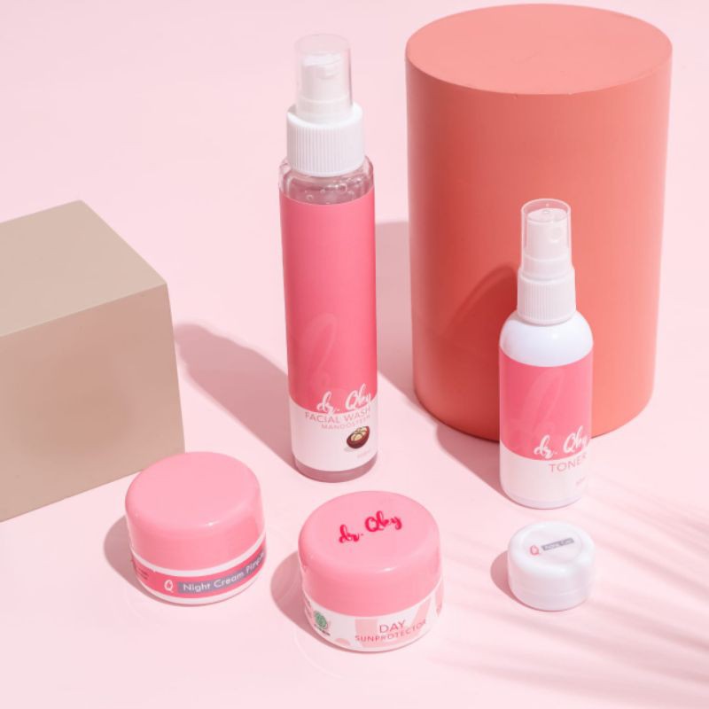 PAKET ACNE DR.QKY SKINCARE-2