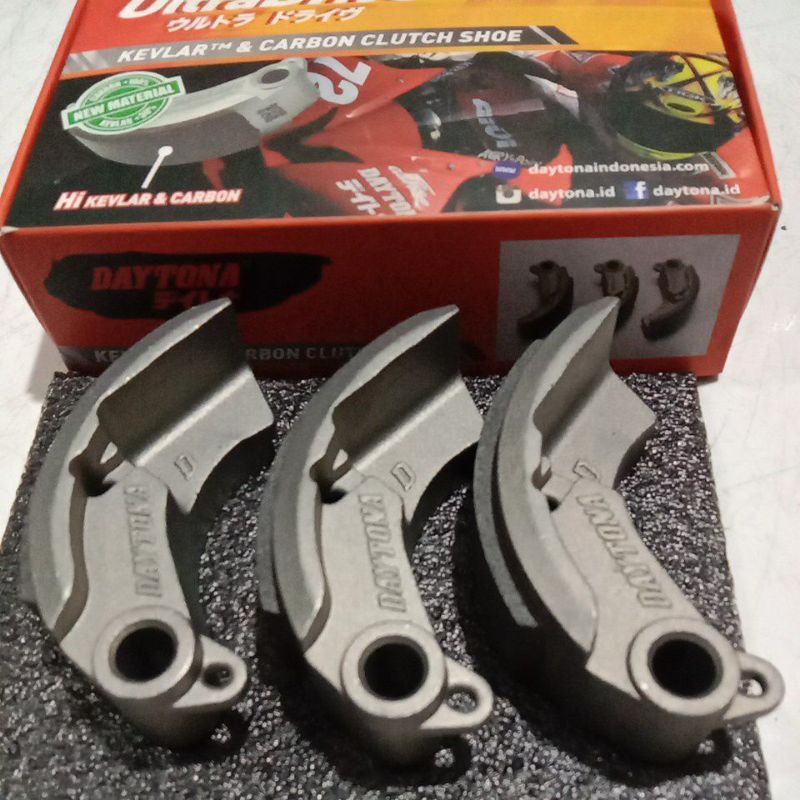 KAMPAS GANDA OTOMATIS MIO SOUL GT DAYTONA RACING