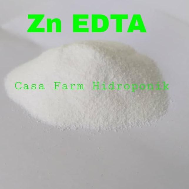 ← Pupuk Mikro Librel Zn (Zn EDTA) 100 gr ❁