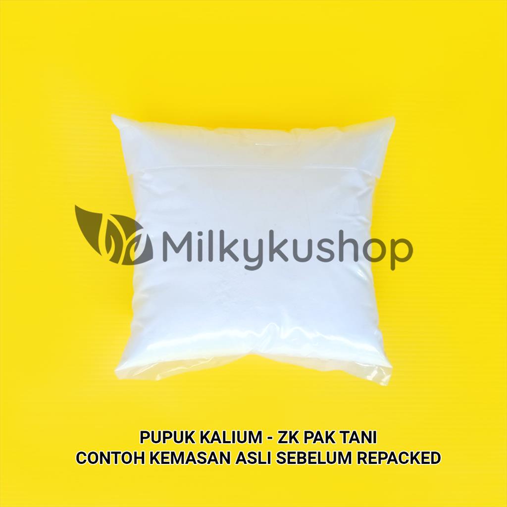 PUPUK PAK TANI ZK 1 KG KEMASAN REPACK POTASSIUM SULFATE KALIUM