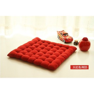 inDkost 60x60 Satin Bantal  Duduk  Lesehan Cushion Lantai 