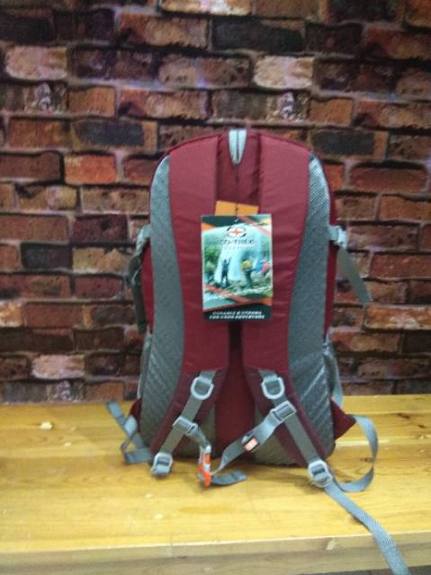 Tas Gunung Cotrek - Tas Semi Carrier Cotrek Seblat 40L-Backpack Co-trek Seblat