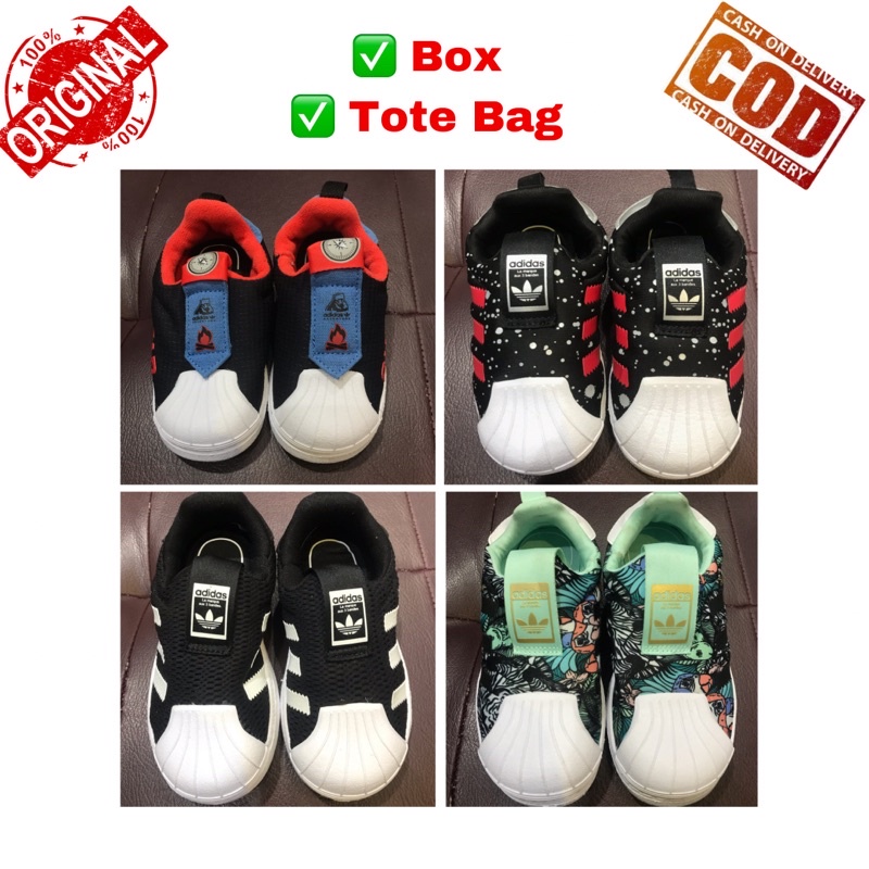 Sepatu Anak Adidas Original 100% | ga ori garansi uang kembali