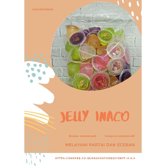 

Jelly inaco 1kg