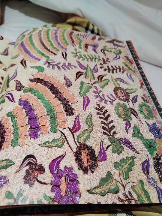 Banyu Ijo Kemeja Batik Pria Lengan Panjang Katun Halus Full Furing Batik Aljaya